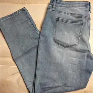 LuLaRoe boyfriend denim
